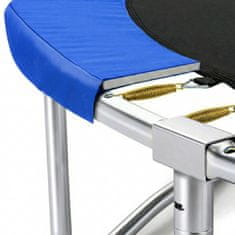 Aga Sport Pro Trampolin 305 cm Plava + zaštitna mreža + ljestve