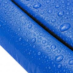 Aga Sport Pro Trampolin 366 cm Plava + zaštitna mreža + ljestve