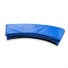 Aga Sport Pro Trampolin 366 cm Plava + zaštitna mreža + ljestve