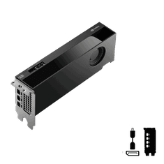 PNY Grafička kartica Nvidia RTX PRO 4000 Blackwell SFF 24GB GDDR7 PCI-E 5.0