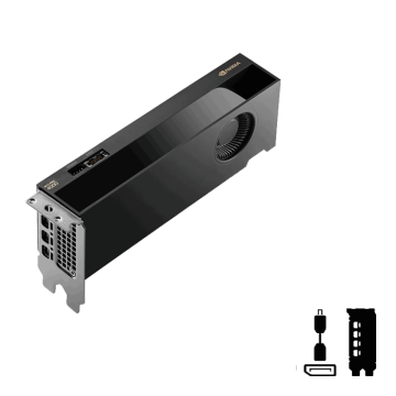 PNY Grafička kartica Nvidia RTX PRO 4000 Blackwell SFF 24GB GDDR7 PCI-E 5.0