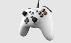 Nacon EVOL-X žičani kontroler, PC/Xbox, bijeli