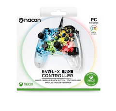 Nacon EVOL-X PRO Žičani kontroler, RGB , PC/Xbox