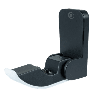 Nacon Stanica za punjenje za PS5 DualSense i Edge kontrolere, bijela-crna