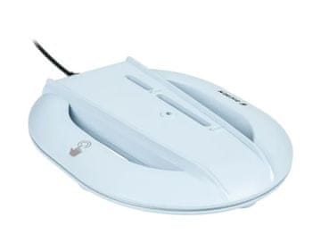 Nacon vertikalni stalak za PS5 Slim, RGB, bijelo