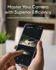 Anker Eufy Security reflektor E30, Wi-Fi bežična vanjska kamera