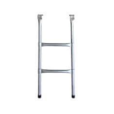 Aga SPORT PRO Trampolin 366 cm Tamno zelena + zaštitna mreža + ljestve