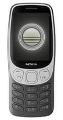 Mobilni telefon 3210 4G DS crna 2024