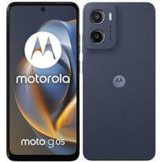 Motorola Mobilni telefon Moto G05 4+128GB Blue