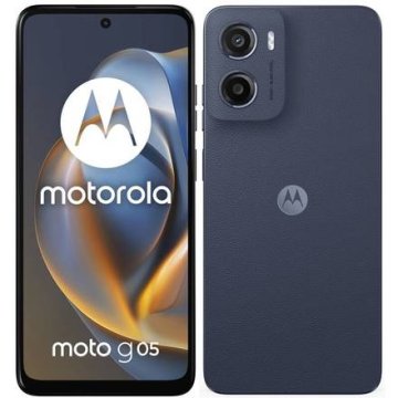 Motorola Mobilni telefon Moto G05 4+128GB Blue