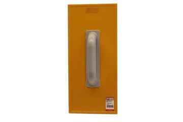 Enpro Lopatica Sanding trowel for polystyrene, 240 x 120 mm