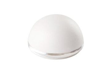 Walteco Zaustavljač vrata Door stop, ? 22 mm, white, 2 pcs.