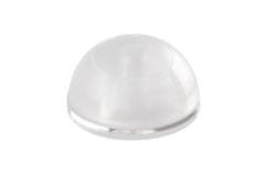 Walteco Zaustavljač vrata Door stop, ? 22 mm, transparent, 2 pcs.