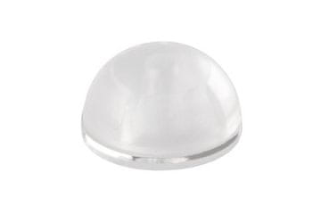 Walteco Zaustavljač vrata Door stop, ? 22 mm, transparent, 2 pcs.