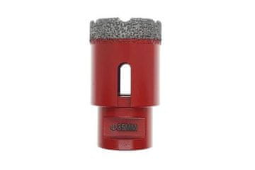 STAYER Kruna za rupnu pilu Diamond core bit, ? 35 mm, M14