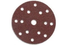 STAYER Brusna rešetka za brusilice Sanding grid for RO 5 grinders, ? 150 mm - grain 40, 5 pcs.