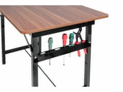 Extol Craft Radni stol 956075 foldable, 100x60x80cm (l/w/h), load capacity up to 100kg