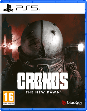 Cronos: Nova zora (PlayStation 5)