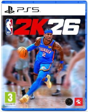 NBA 2K26 (PlayStation 5)