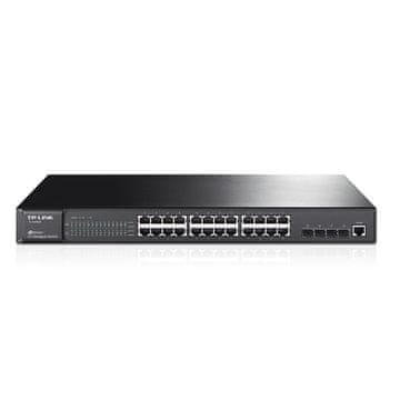 TP-Link TL-SG5428 upravljani mrežni prekidač s 24 porta, Gigabit, 4x SFP