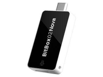 BITBOX BitBox02 NOVA Bitcoin-only, novčanik za Bitcoin, bijela