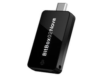 BITBOX BitBox02 NOVA Bitcoin-only, novčanik za Bitcoin, crna