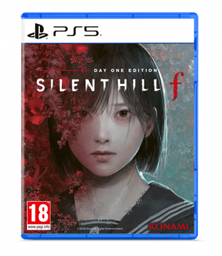 SILENT HILL f – Day One Edition (PlayStation 5)