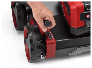 Podešavanje radne dubine