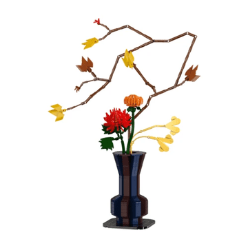 Cada C59025W jesensko cvijeće