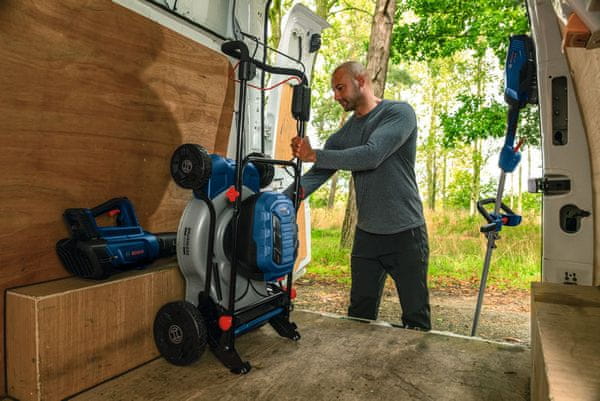 Ergonomska i prilagodljiva upotreba