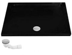 REA Tuš kabina Rea Fargo 100x80 Gold