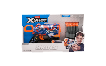 X-shot Skins Menace pištolj (02127)