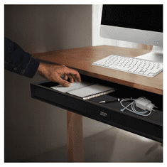 Ergo Office ER-302B Ladica