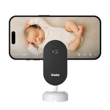 Owlet Duo iz snova - menta