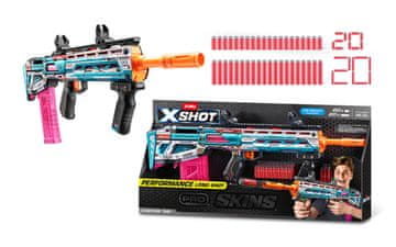 X-shot Pro Series Longshot pištolj