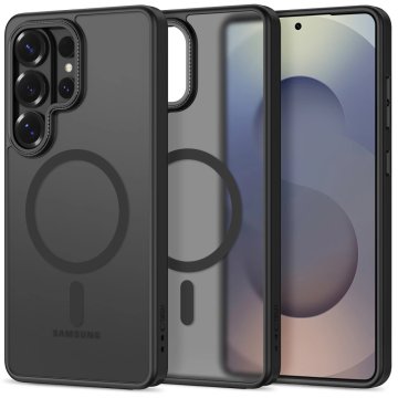 Tech-protect MagCam MagSafe maska za Samsung Galaxy S26 Ultra, crna