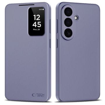 Tech-protect Smart Wallet knjižna futrola za Samsung Galaxy S26, ljubičasta