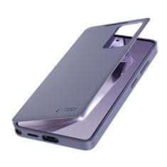 Tech-protect Smart Wallet knjižna futrola za Samsung Galaxy S26 Ultra, ljubičasta