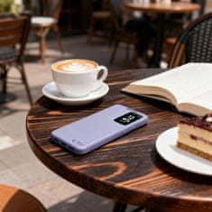 Tech-protect Smart Wallet knjižna futrola za Samsung Galaxy S26 Ultra, ljubičasta