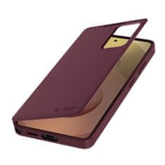 Tech-protect Smart Wallet knjižna futrola za Samsung Galaxy S26 Ultra, bordo