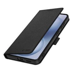 Tech-protect Wallet knjižna futrola za Samsung Galaxy A57 5G, crna