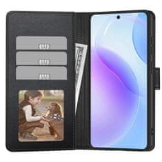 Tech-protect Wallet knjižna futrola za Samsung Galaxy A57 5G, crna