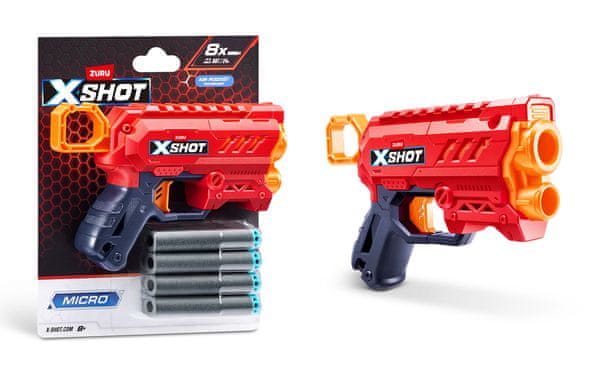 X-Shot Micro