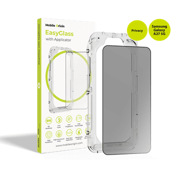 Mobile-origin EasyGlass Privacy zaštitno staklo za Galaxy A27 5G (EGA-P-A275G)