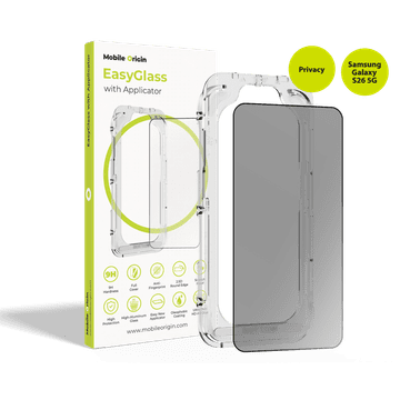 Mobile-origin EasyGlass Privacy zaštitno staklo za Galaxy S26 5G (EGA-P-GS26)