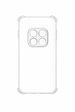 Onasi Silikonska maskica ANTISHOCK za Xiaomi Redmi Note 15 Pro Plus 5G - prozorna