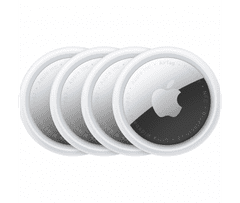 Apple AirTag MX542AM/A sledilnik - 4 kom - bijeli
