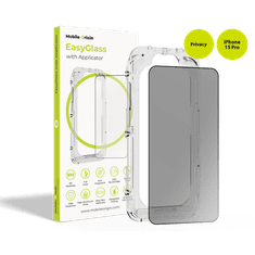 Mobile-origin EasyGlass Privacy zaštitno staklo za iPhone 15 Pro (EGA-P-i15Pro)
