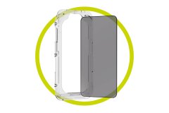 Mobile-origin EasyGlass Privacy zaštitno staklo za iPhone 16 Pro/17/17 Pro (EGA-P-i17Pro)