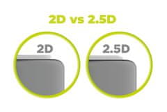 Mobile-origin EasyGlass Privacy zaštitno staklo za iPhone 17e/16e/14/13/13 Pro (EGA-P-i14)